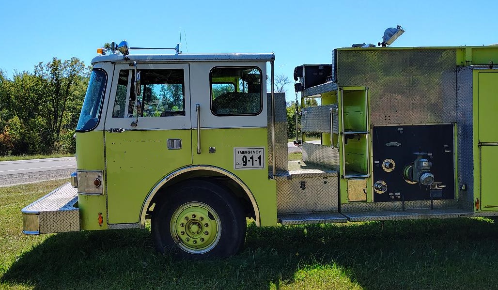 1987 PIERCE Dash - Image 9